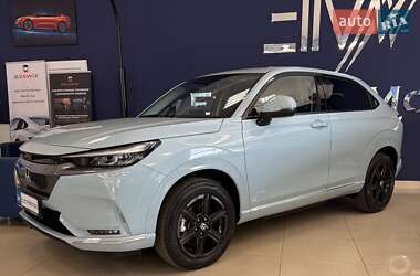 Позашляховик / Кросовер Honda eNP1 2024 в 