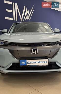 Позашляховик / Кросовер Honda eNP1 2024 в 