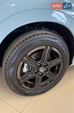 Позашляховик / Кросовер Honda eNP1 2024 в 