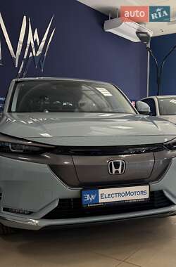Позашляховик / Кросовер Honda eNP1 2024 в 