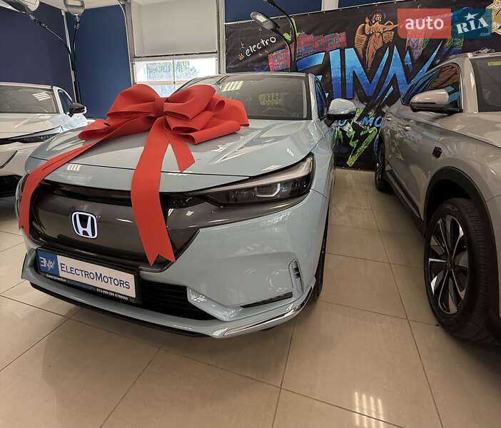 Honda eNP1 2024