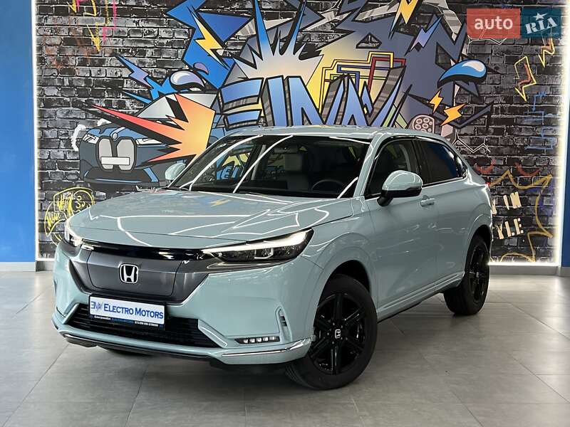 Honda eNP1 2024