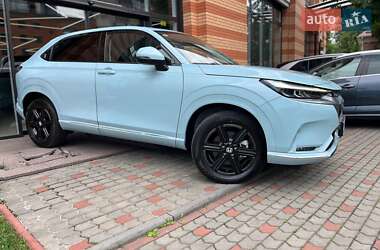 Позашляховик / Кросовер Honda eNP1 2024 в 