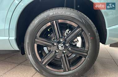 Позашляховик / Кросовер Honda eNP1 2024 в 