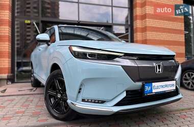 Позашляховик / Кросовер Honda eNP1 2024 в 
