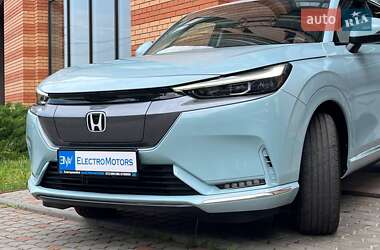 Позашляховик / Кросовер Honda eNP1 2024 в 