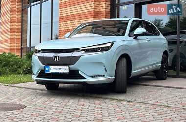 Позашляховик / Кросовер Honda eNP1 2024 в 