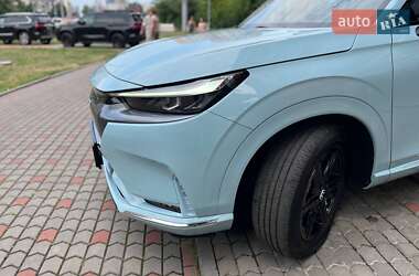 Позашляховик / Кросовер Honda eNP1 2024 в 
