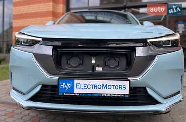 Позашляховик / Кросовер Honda eNP1 2024 в 
