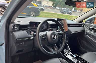 Позашляховик / Кросовер Honda eNP1 2024 в 