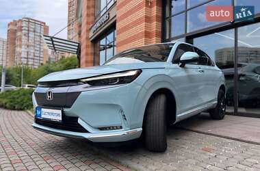 Позашляховик / Кросовер Honda eNP1 2024 в 