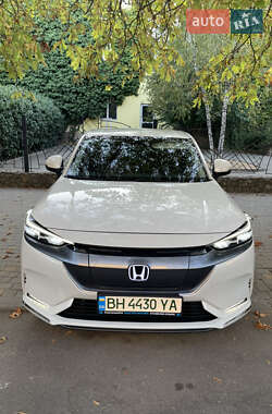 Позашляховик / Кросовер Honda eNP1 2023 в 