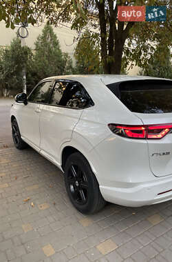 Позашляховик / Кросовер Honda eNP1 2023 в 