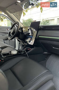 Позашляховик / Кросовер Honda eNP1 2023 в 