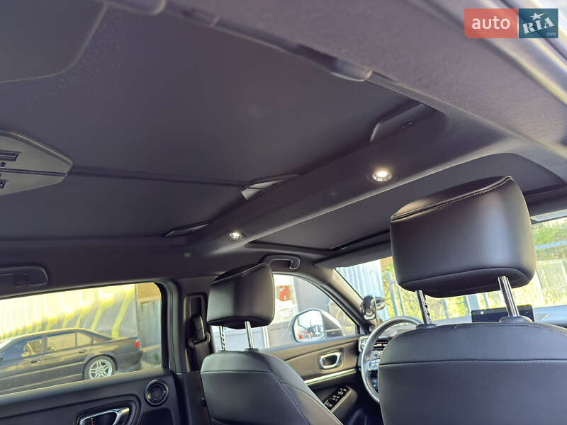 Внедорожник / Кроссовер Honda eNP1 2023 в Ивано-Франковске