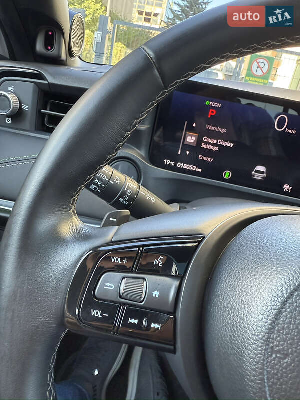 Внедорожник / Кроссовер Honda eNP1 2023 в Ивано-Франковске