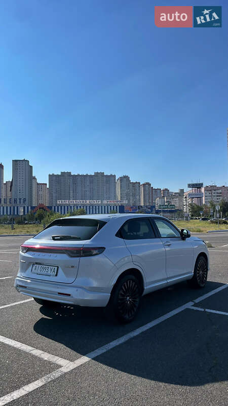 Позашляховик / Кросовер Honda eNP1 2022 в Києві