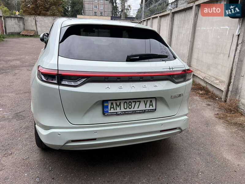 Внедорожник / Кроссовер Honda eNP1 2022 в Житомире фото 3 Внедорожник / Кроссовер Honda eNP1 2022 в Житомире