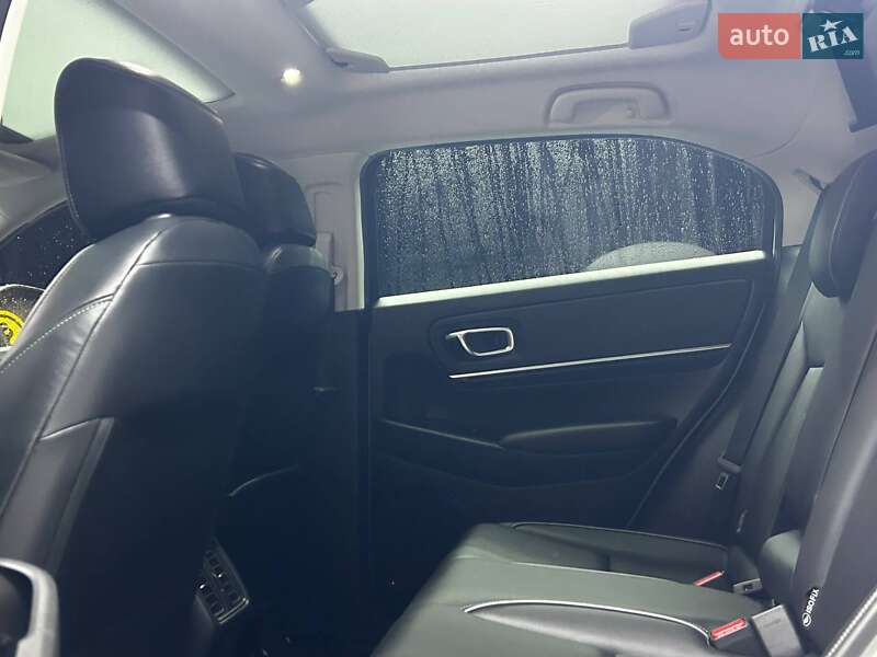 Позашляховик / Кросовер Honda eNP1 2023 в Чернівцях