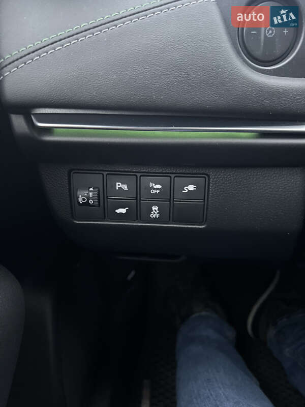 Внедорожник / Кроссовер Honda eNP1 2022 в Житомире фото 14 Внедорожник / Кроссовер Honda eNP1 2022 в Житомире