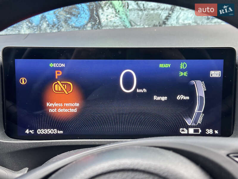 Позашляховик / Кросовер Honda eNP1 2024 в Харкові