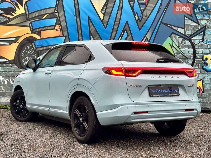 Позашляховик / Кросовер Honda eNP1 2024 в Харкові