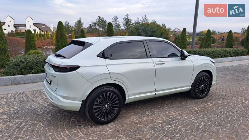 Позашляховик / Кросовер Honda eNP1 2022 в Дніпрі фото 3 Позашляховик / Кросовер Honda eNP1 2022 в Дніпрі