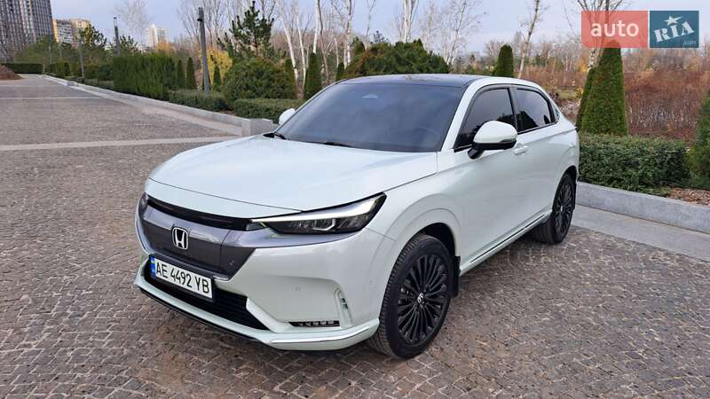 Позашляховик / Кросовер Honda eNP1 2022 в Дніпрі фото 7 Позашляховик / Кросовер Honda eNP1 2022 в Дніпрі