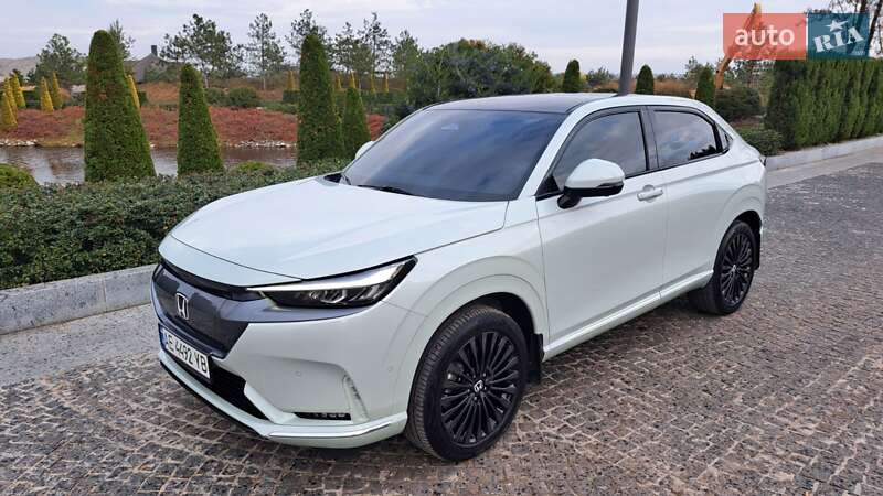 Позашляховик / Кросовер Honda eNP1 2022 в Дніпрі фото 11 Позашляховик / Кросовер Honda eNP1 2022 в Дніпрі