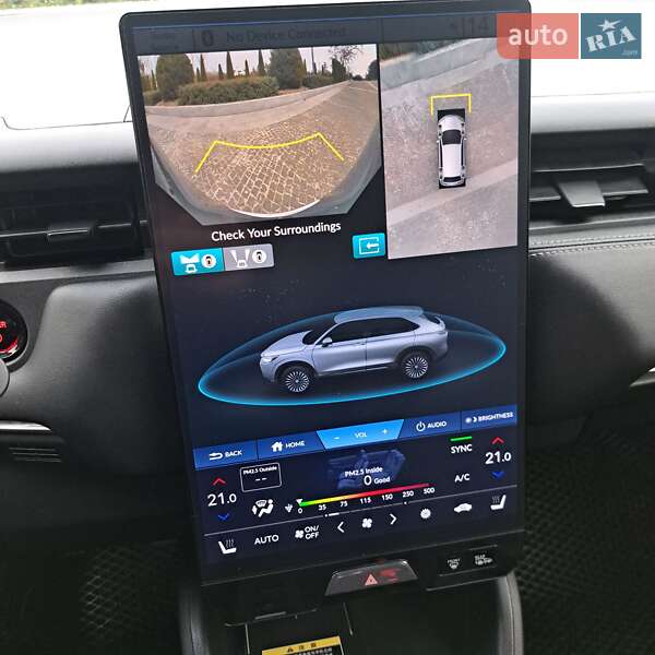 Позашляховик / Кросовер Honda eNP1 2022 в Дніпрі фото 27 Позашляховик / Кросовер Honda eNP1 2022 в Дніпрі