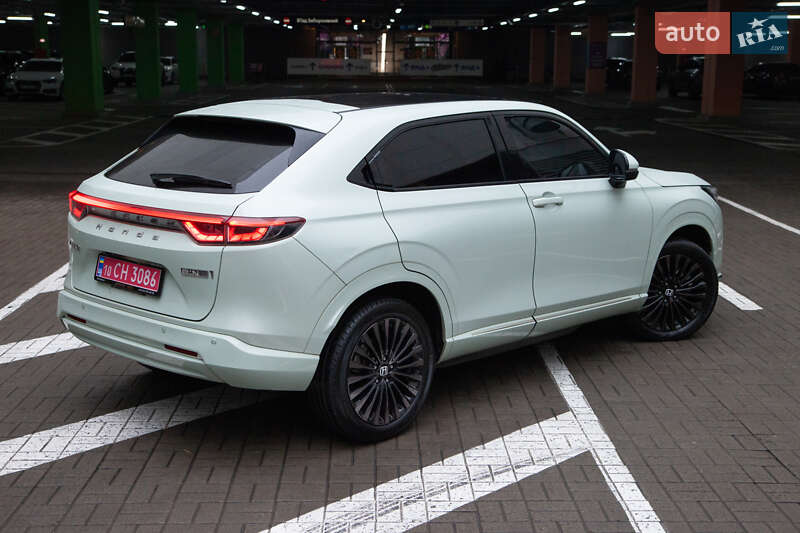 Внедорожник / Кроссовер Honda eNP1 2023 в Киеве фото 7 Внедорожник / Кроссовер Honda eNP1 2023 в Киеве