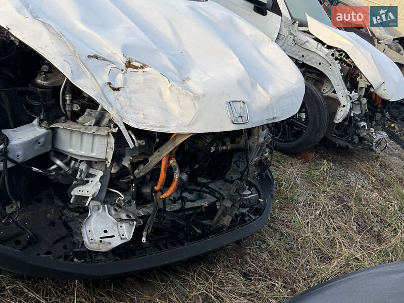 Внедорожник / Кроссовер Honda eNP1 2022 в Володарке фото 2 Внедорожник / Кроссовер Honda eNP1 2022 в Володарке