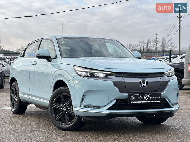 Honda eNP1 2023 Honda eNP1 2023