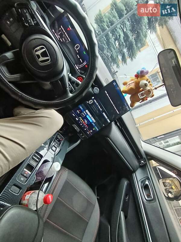 Внедорожник / Кроссовер Honda eNP1 2023 в Николаеве фото 4 Внедорожник / Кроссовер Honda eNP1 2023 в Николаеве