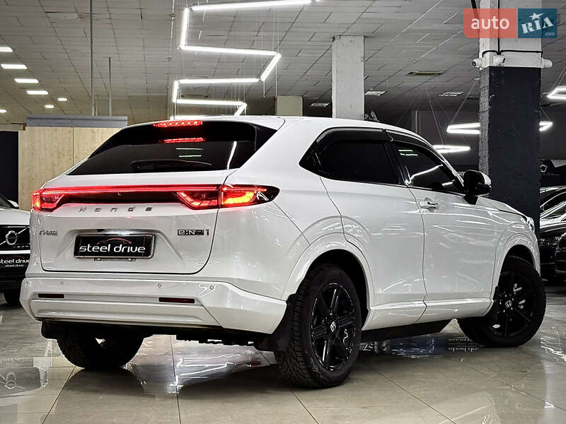 Позашляховик / Кросовер Honda eNP1 2023 в Миколаєві