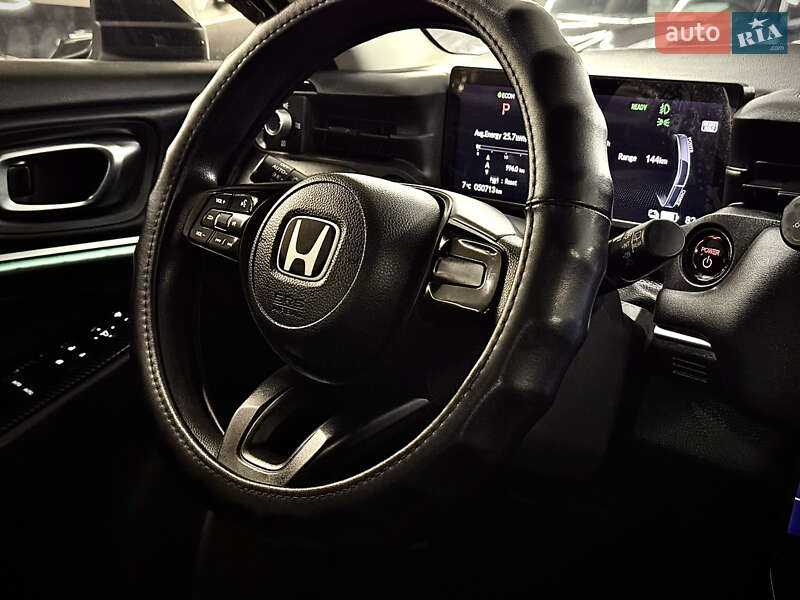 Позашляховик / Кросовер Honda eNP1 2023 в Миколаєві