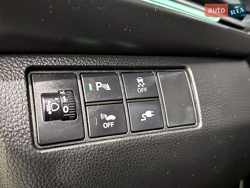 Позашляховик / Кросовер Honda eNP1 2023 в Миколаєві