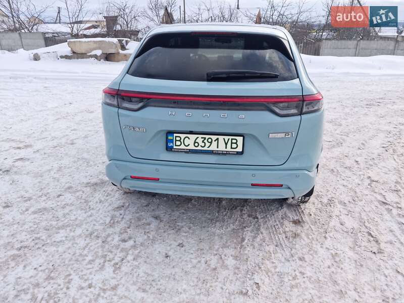 Позашляховик / Кросовер Honda eNP1 2024 в Харкові