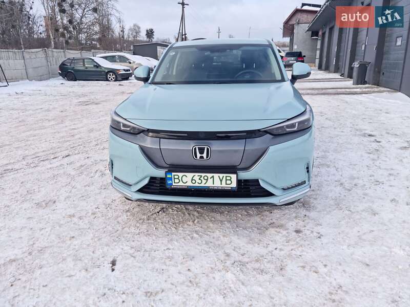 Позашляховик / Кросовер Honda eNP1 2024 в Харкові