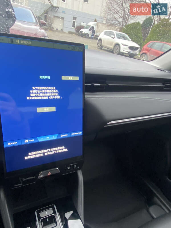 Внедорожник / Кроссовер Honda eNP1 2024 в Одессе фото 12 Внедорожник / Кроссовер Honda eNP1 2024 в Одессе