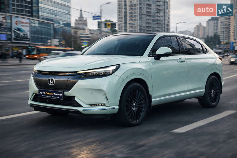 Honda eNP1 2022 Honda eNP1 2022