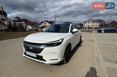 Позашляховик / Кросовер Honda eNP1 2023 в Івано-Франківську