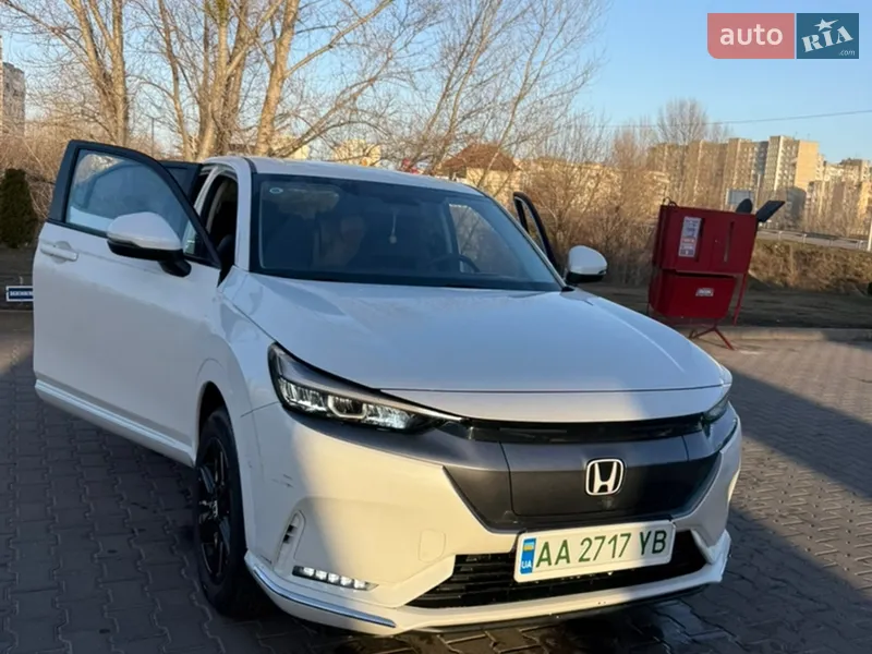Honda eNP1 2023 VIN LHGRS2830P8006118 фото оголошення 8 з 71