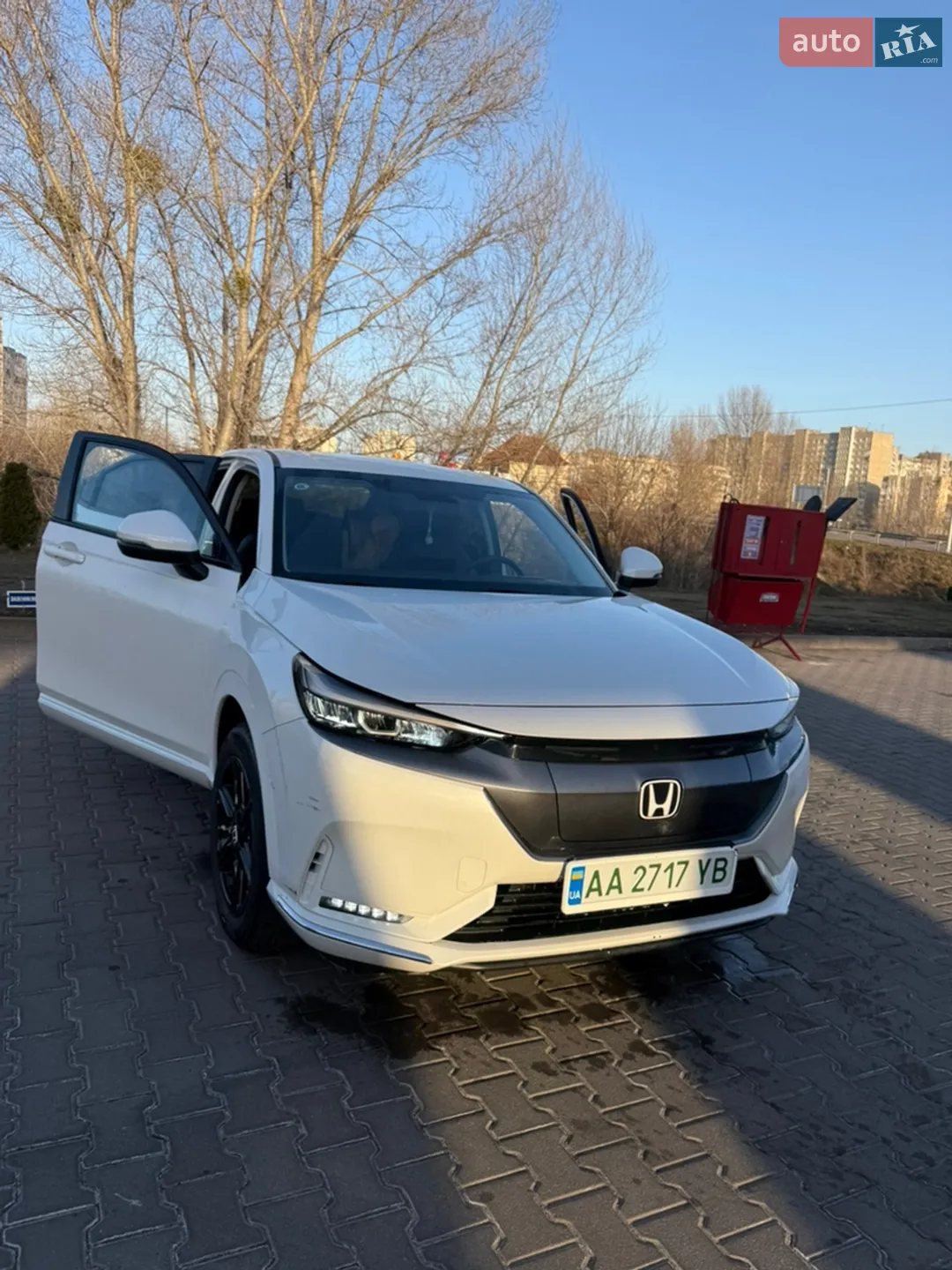 2023 Honda e:NS1 - мініатюра 8