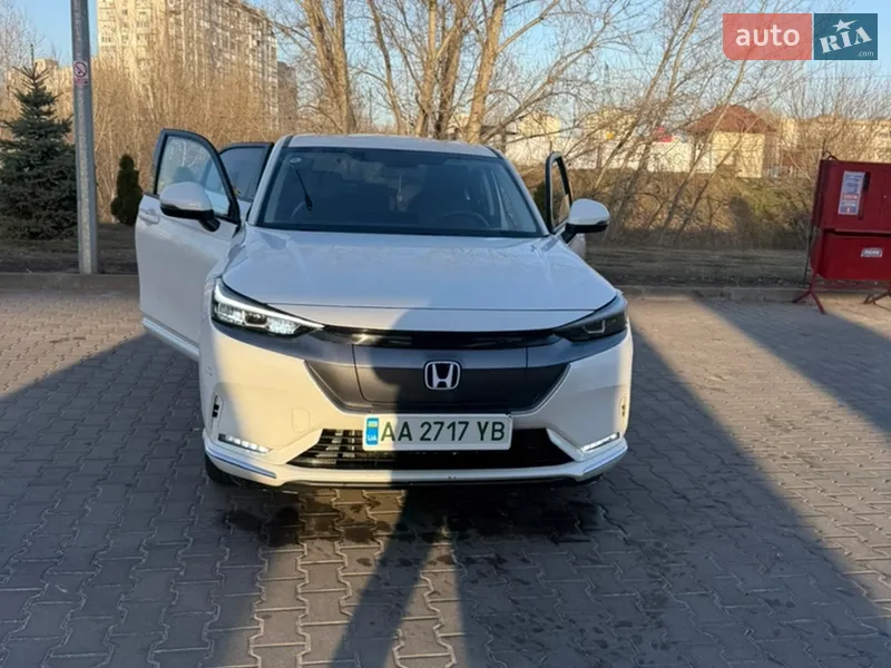 Honda eNP1 2023 VIN LHGRS2830P8006118 фото оголошення 13 з 71
