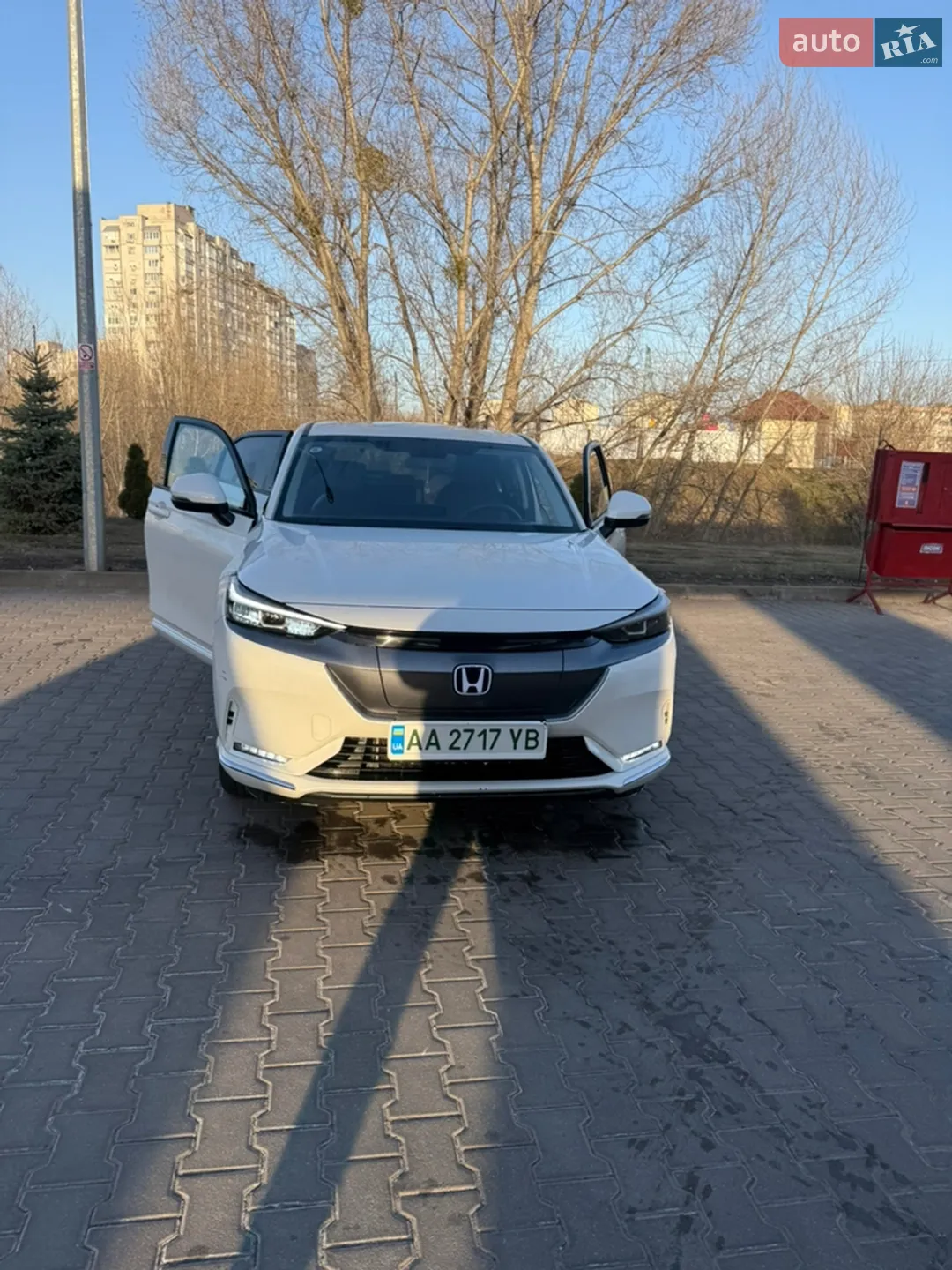 2023 Honda e:NS1 - мініатюра 13