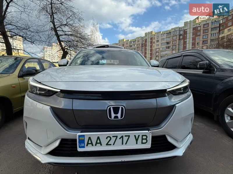 Honda eNP1 2023 VIN LHGRS2830P8006118 фото оголошення 25 з 71