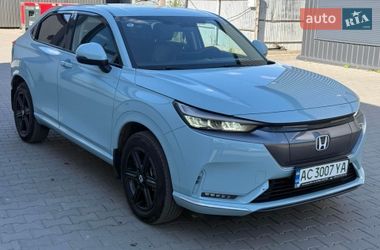 Внедорожник / Кроссовер Honda eNP1 2023 в Млинове