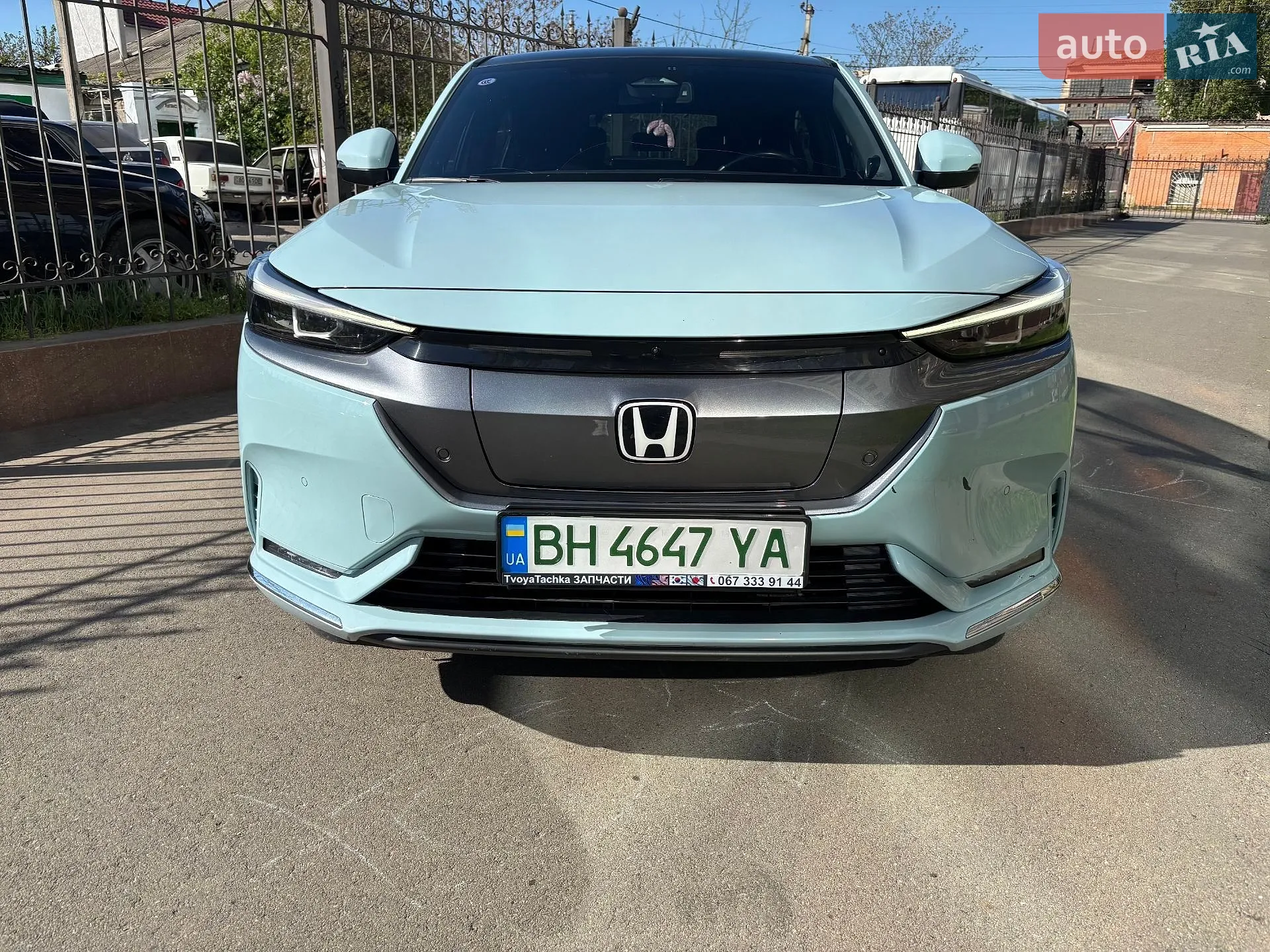 2022 Honda e:NS1 - мініатюра 2