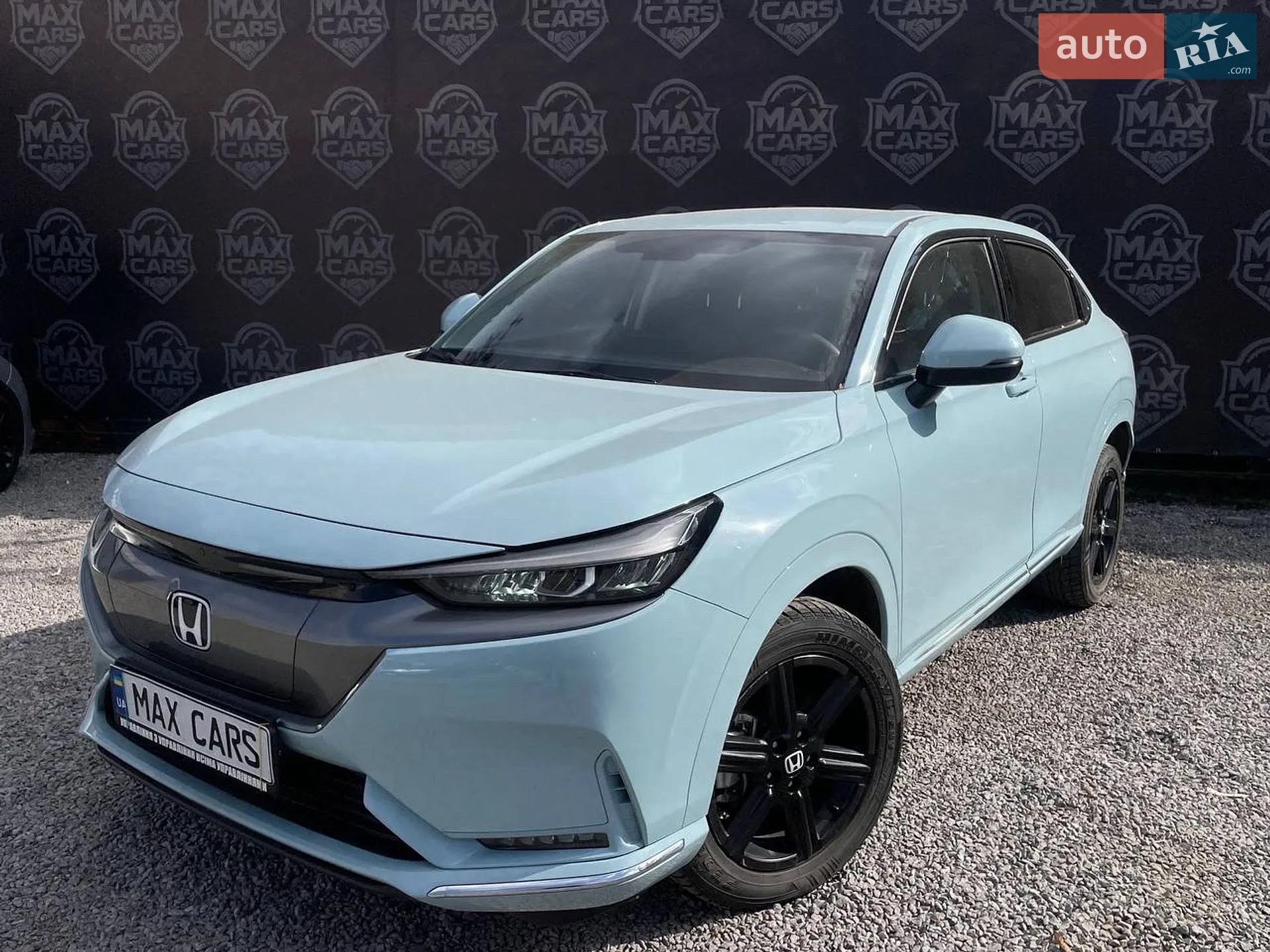 2023 Honda e:NS1 - мініатюра 3